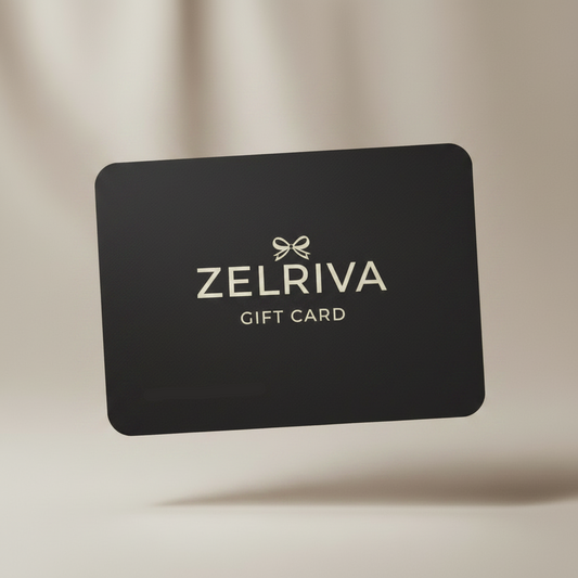 Carte-cadeau ZELRIVA