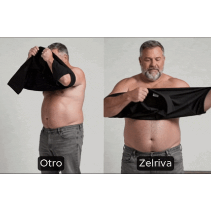 Zelriva-fit™ – Polo ultra-comoda
