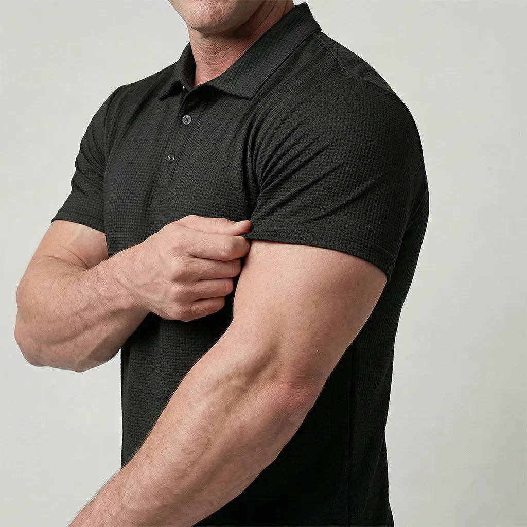Zelriva-fit – Polo ultra-cómodo